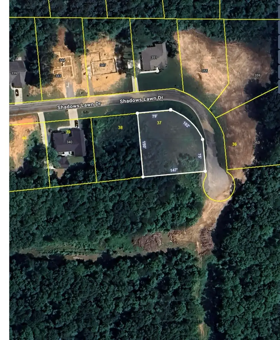 0 Shadows Lawn Drive, Athens, TN 37303 - #2