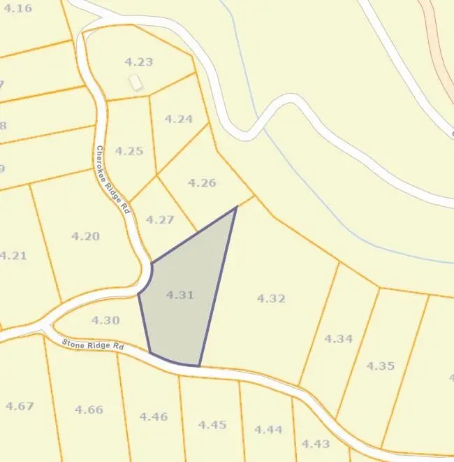 83 Stone Ridge Road, Pikeville, TN 37367 - #3
