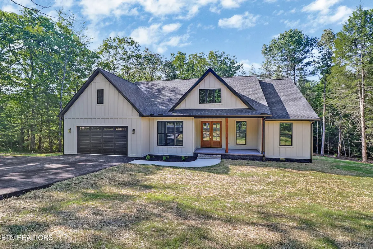 1452 Model Farm Rd, Jamestown, TN 38556 - #1