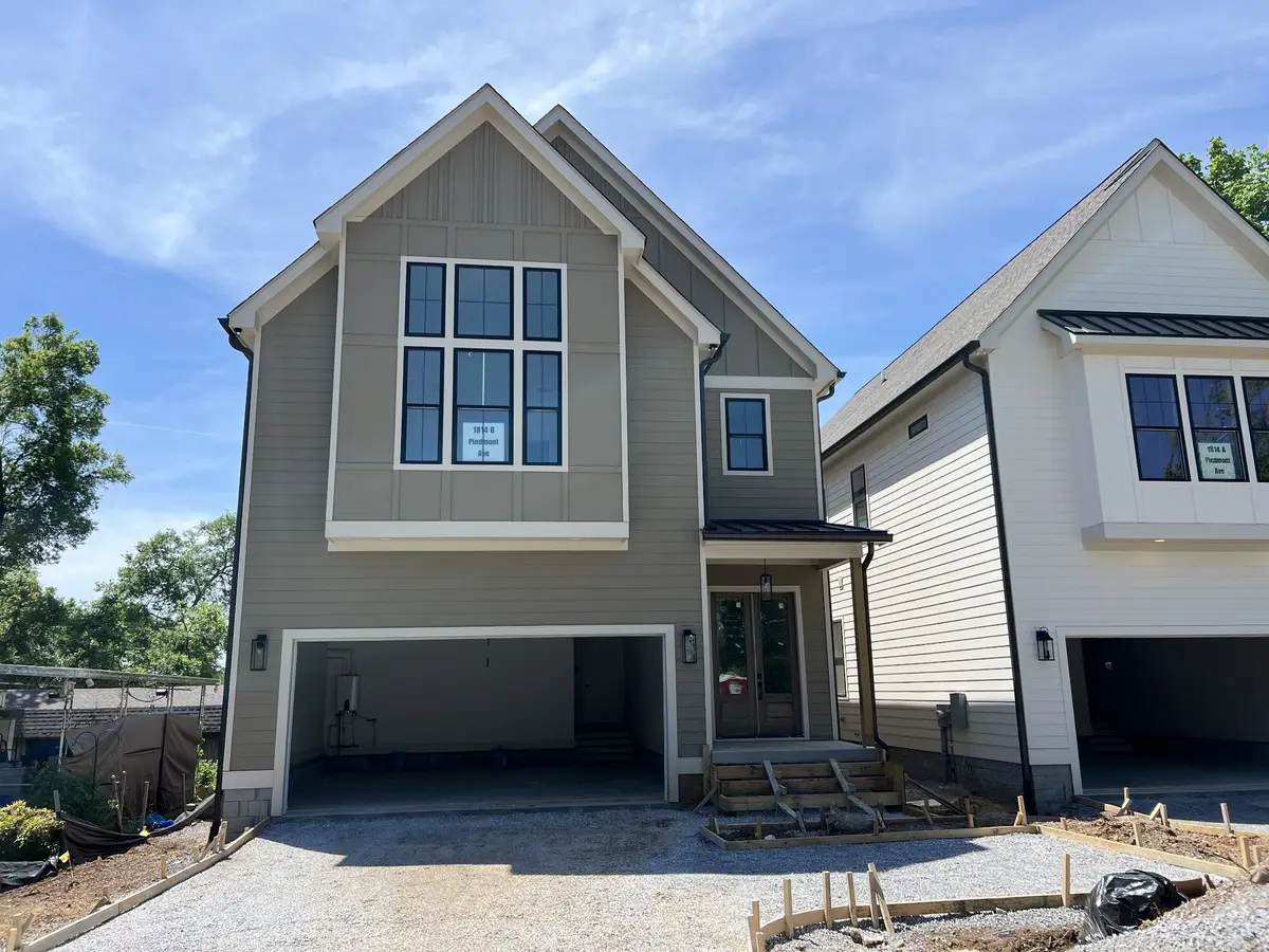 1814B Piedmont Ave, Nashville, TN 37216 - #1
