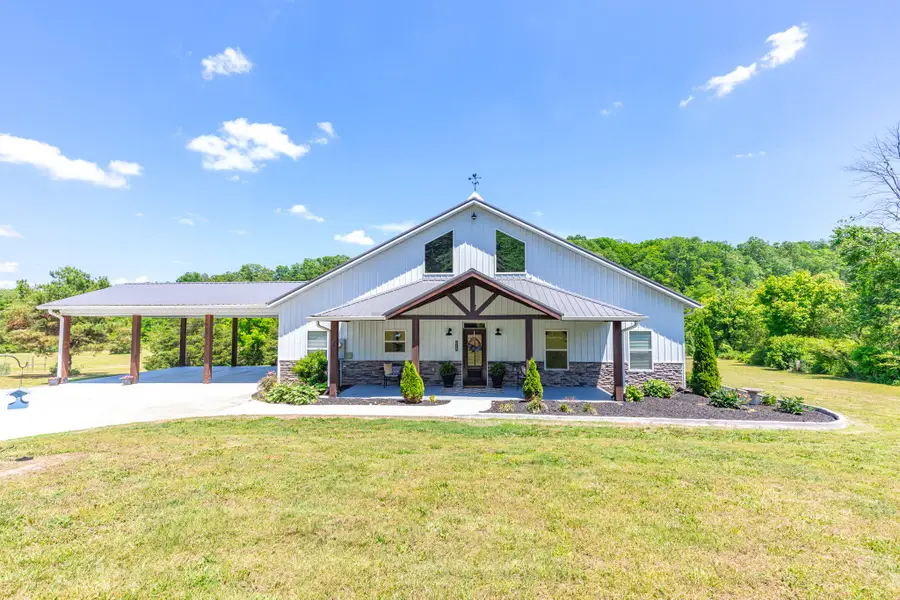 615 Little Swan Creek Rd, Hohenwald, TN 38462 - #2
