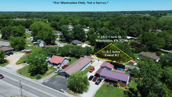 1512 Clark St, Winchester, TN 37398