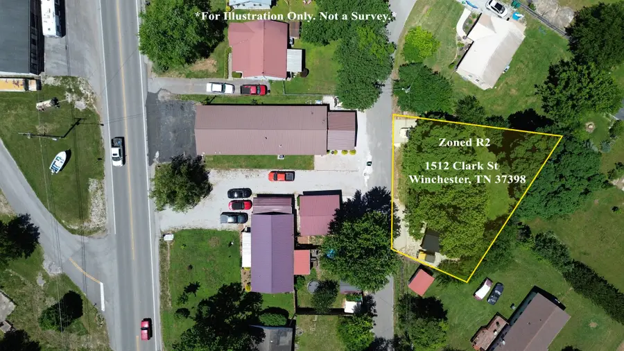 1512 Clark St, Winchester, TN 37398 - #2