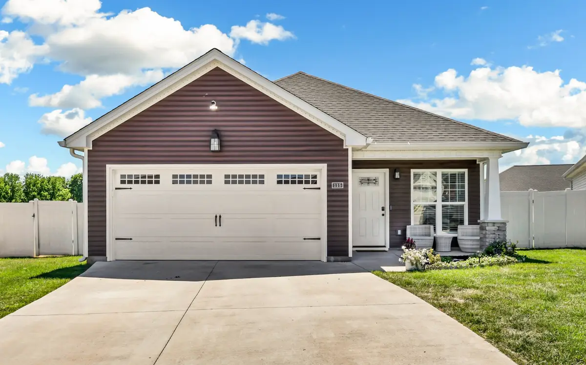 115 War Admiral Ct, Hopkinsville, KY 42240 - #1
