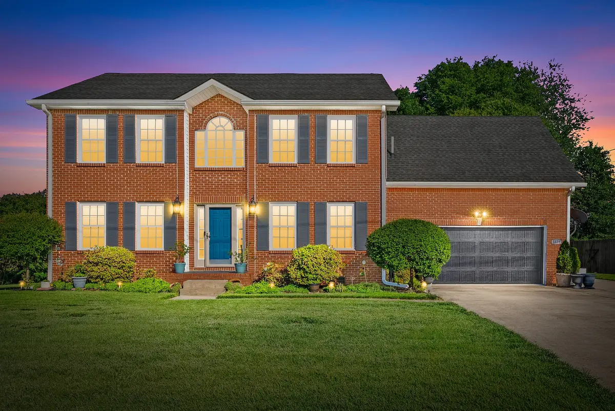 1375 Bluebonnet Dr, Clarksville, TN 37042 - #1