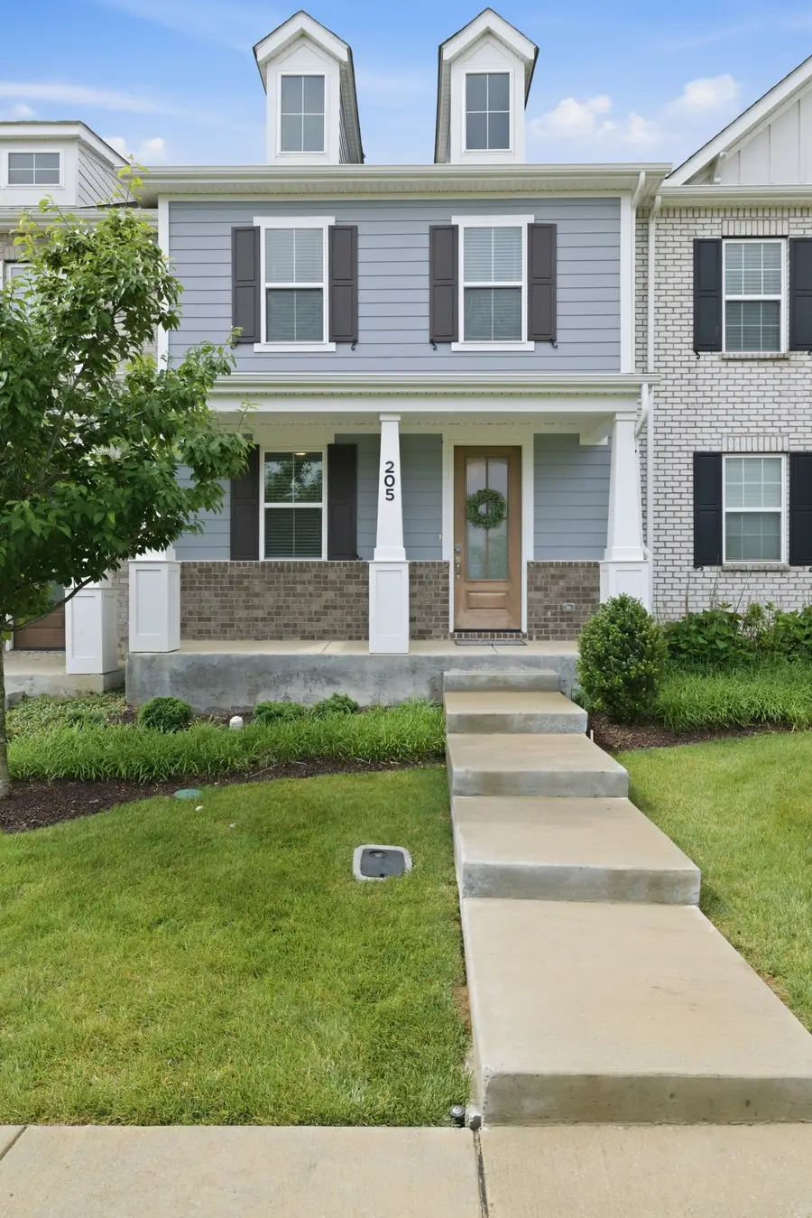 205 Southmen Ln, Spring Hill, TN 37174 - #2