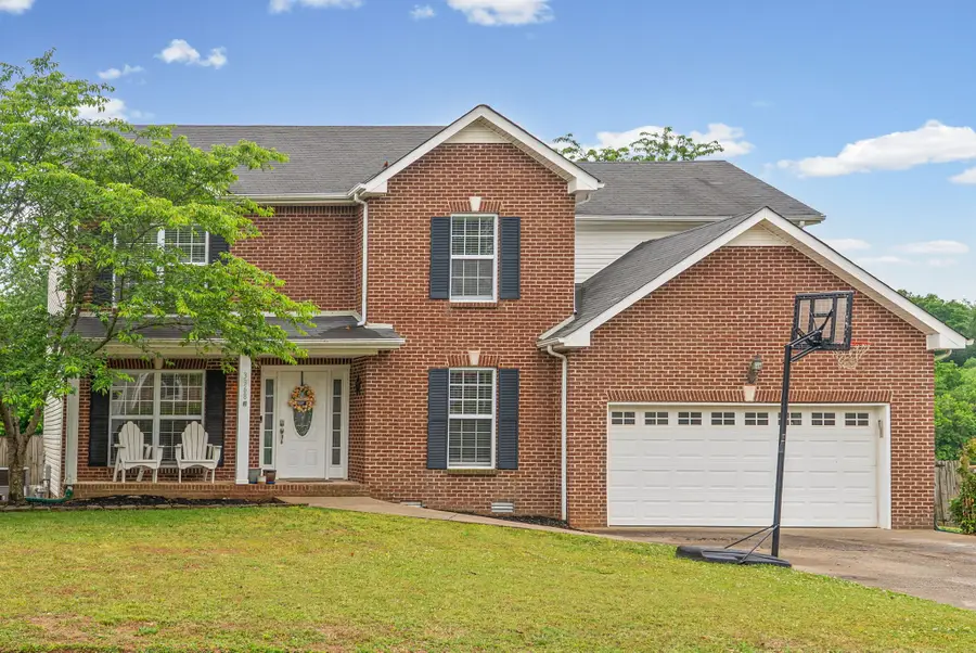3368 Heatherwood Trce, Clarksville, TN 37040 - #3