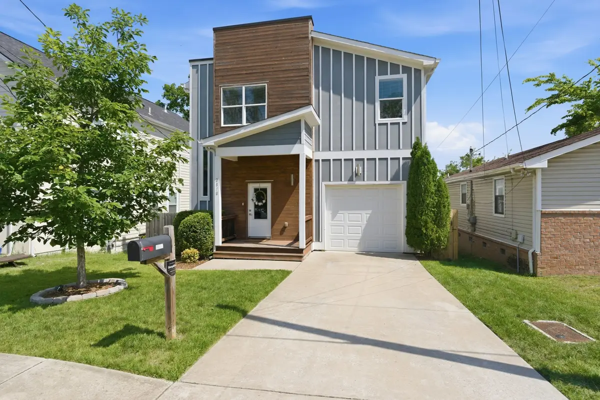 2812 Torbett St, Nashville, TN 37209 - #1