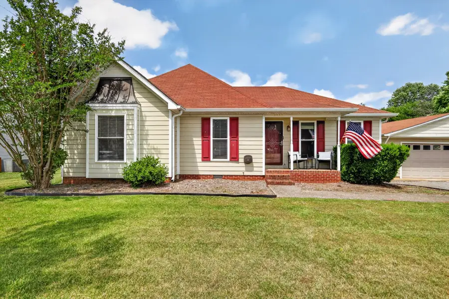 3223 Westbrook Dr, Murfreesboro, TN 37130 - #2