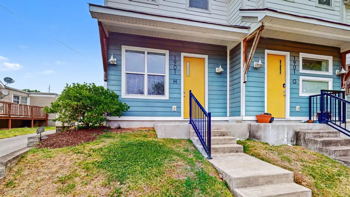 1901 Meridian St #H, Nashville, TN 37207 - #1