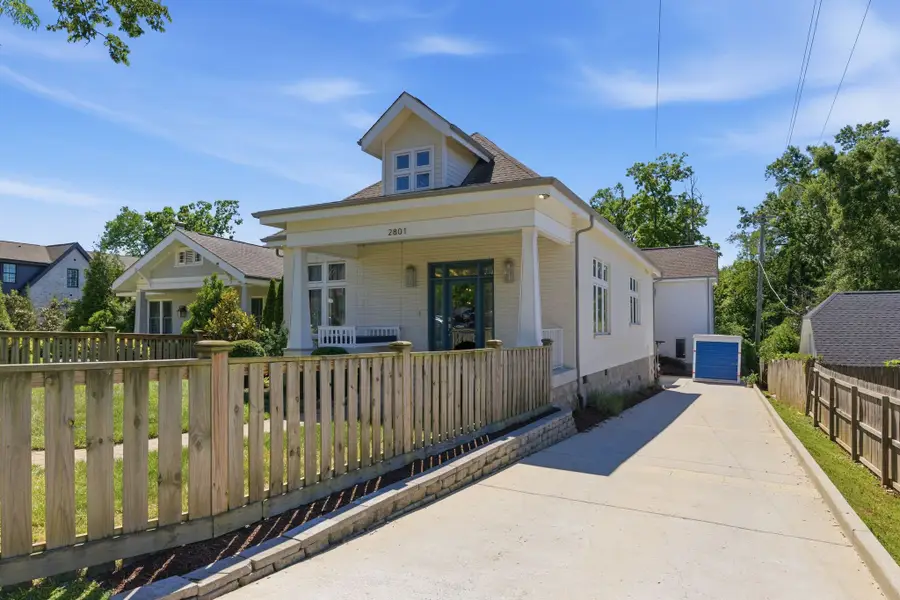 2801 27th Ave S, Nashville, TN 37212 - #2