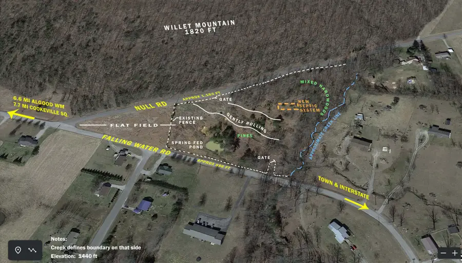 6 Falling Water Rd, Cookeville, TN 38506 - #2