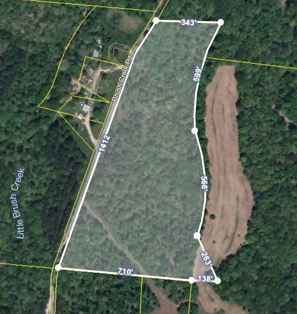 646 Brush Creek Rd, Lawrenceburg, TN 38464 - #1