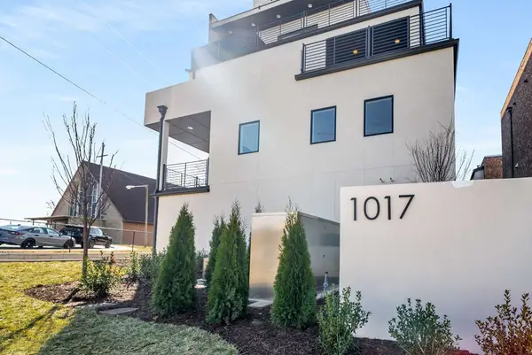 1017 12th Ave S, Nashville, TN 37203