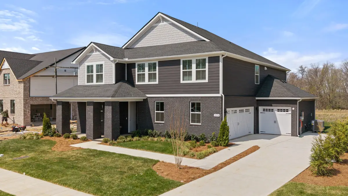2054 Riley Park Drive, Franklin, TN 37064 - #1