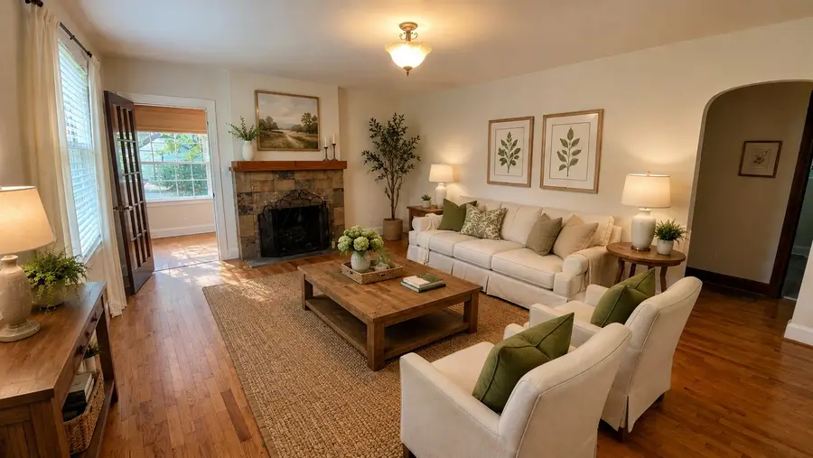 1306 Riverwood Dr, Nashville, TN 37216 - #2