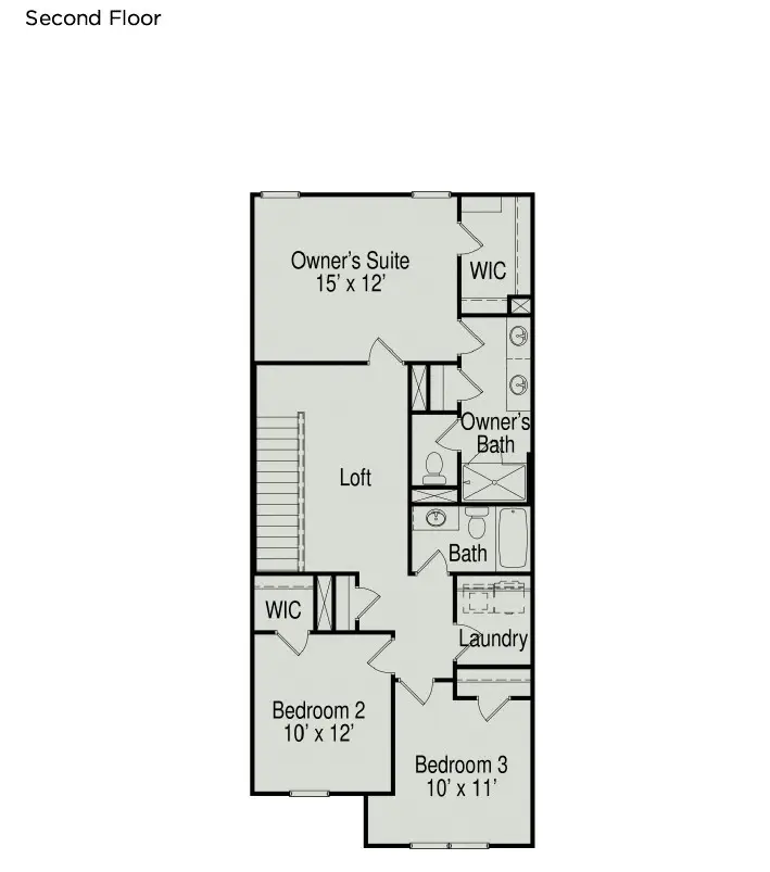 132 Ironhorse Way, Dickson, TN 37055 - #3