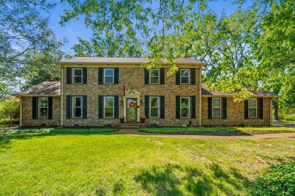 5629 Highland Way, Nashville, TN 37211 - #1