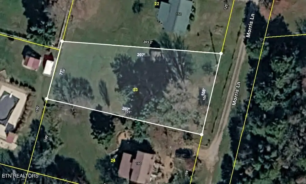 23 Morris Lane, Kingston, TN 37763 - #1