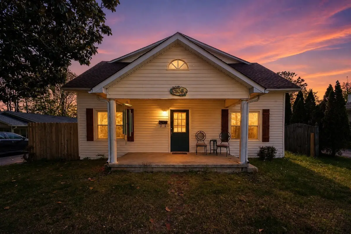 205 Ferguson Ave N, Cookeville, TN 38501 - #1