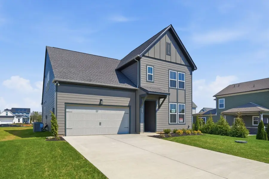 3019 Shandor St, Spring Hill, TN 37174 - #2