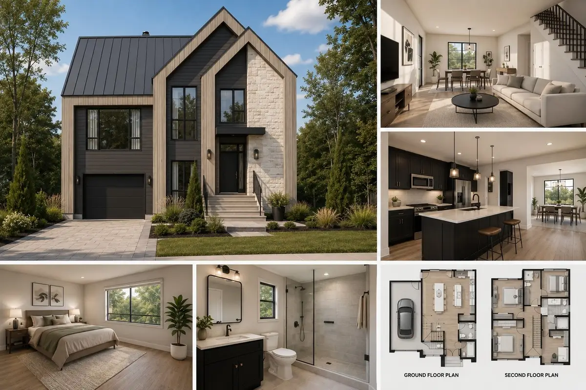 3104 Alpine Park Blvd, Nashville, TN 37218 - #1