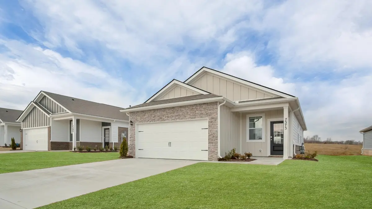 4921 Clousden Way, Murfreesboro, TN 37129 - #1