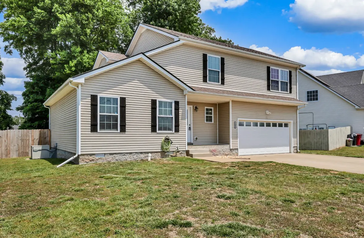 1393 Scrub Oak Dr, Clarksville, TN 37042 - #1