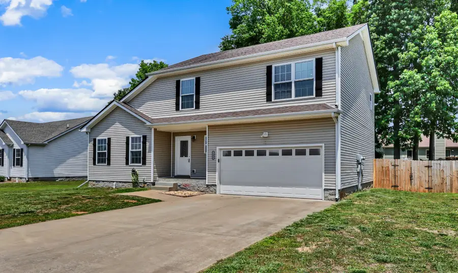 1393 Scrub Oak Dr, Clarksville, TN 37042 - #3