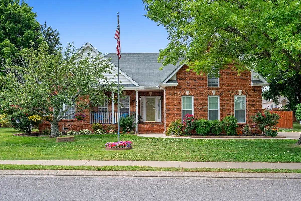 228 Comer Circle, Murfreesboro, TN 37128 - #1
