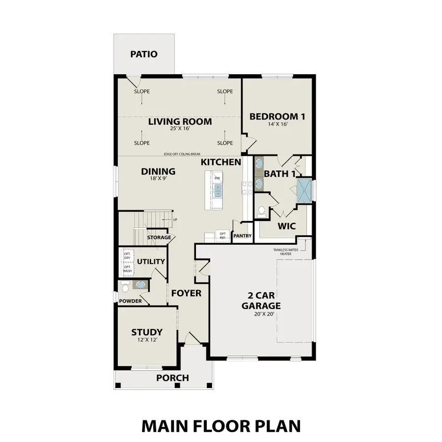 824 John Dale Drive, Mount Juliet, TN 37122 - #2