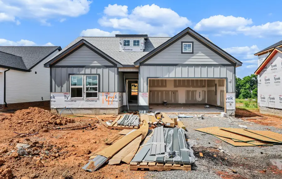 2708 Brewster Dr, Clarksville, TN 37042 - #2