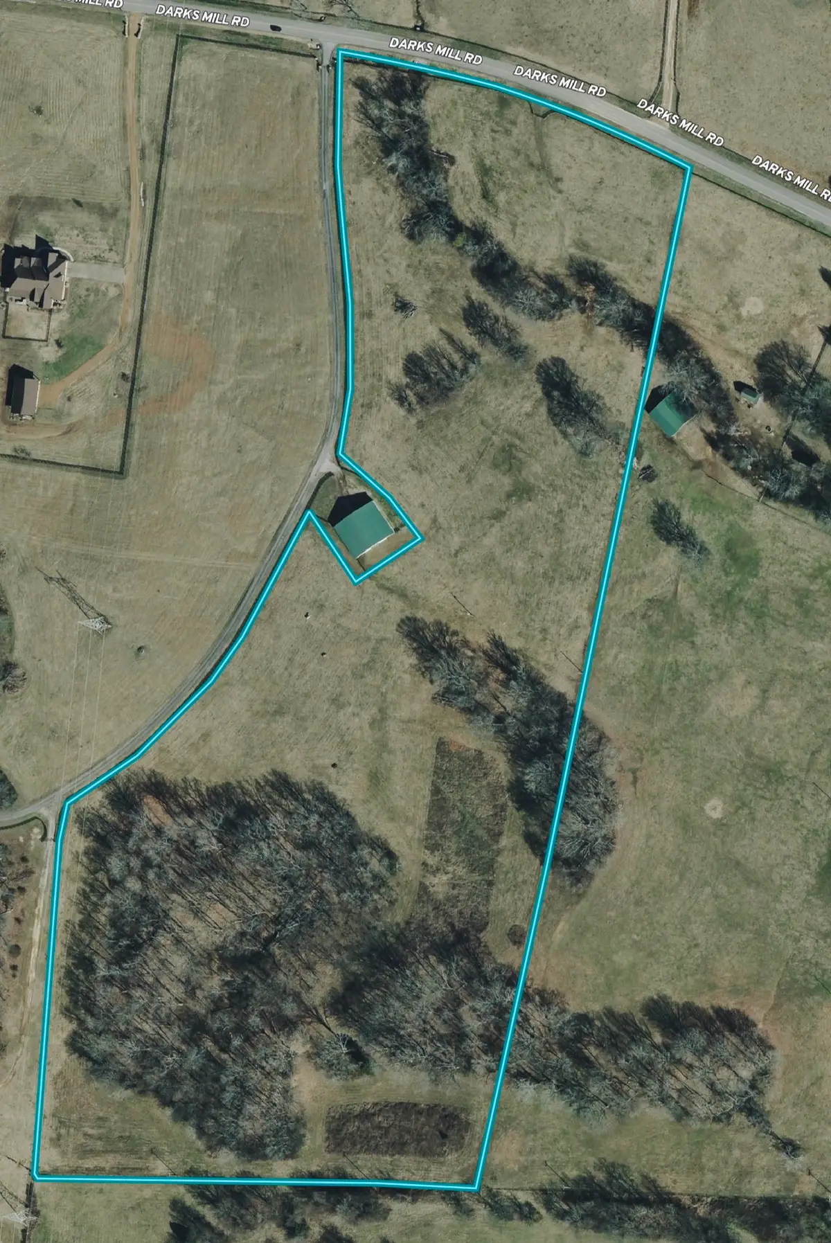0 Darks Mill Road, Columbia, TN 38401 - #1