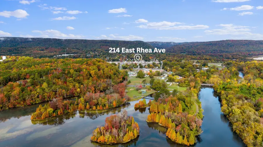 214 E Rhea Avenue, Spring City, TN 37381 - #3
