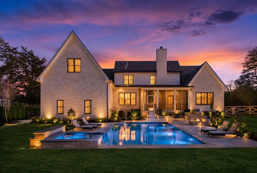 721 Newberry Rd, Nashville, TN 37205 - #2