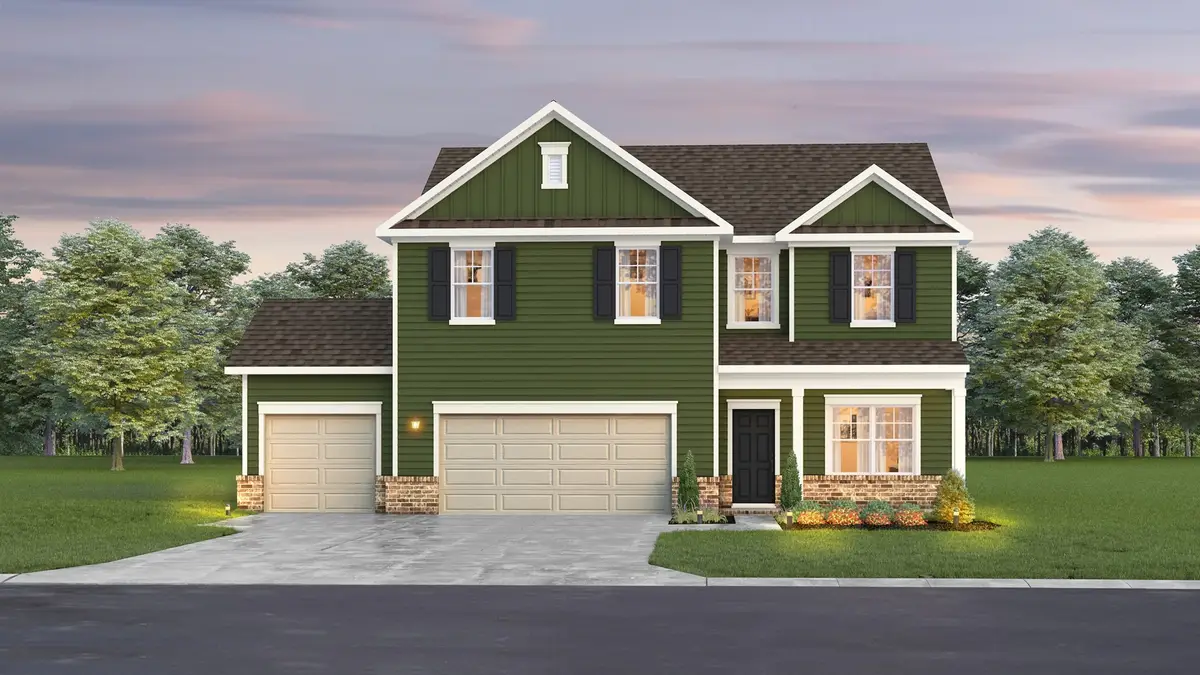 2106 Layla Lane, White House, TN 37188 - #1