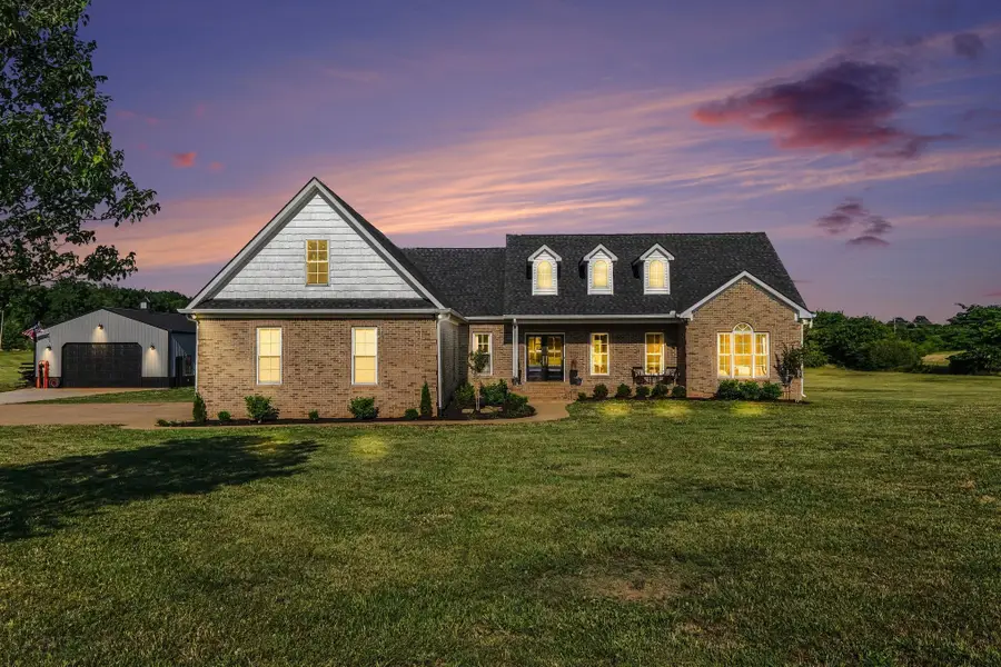 2829 Anes Station Rd, Lewisburg, TN 37091 - #2