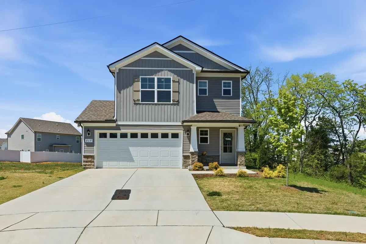 217 Chevelle Ct, Shelbyville, TN 37160 - #1