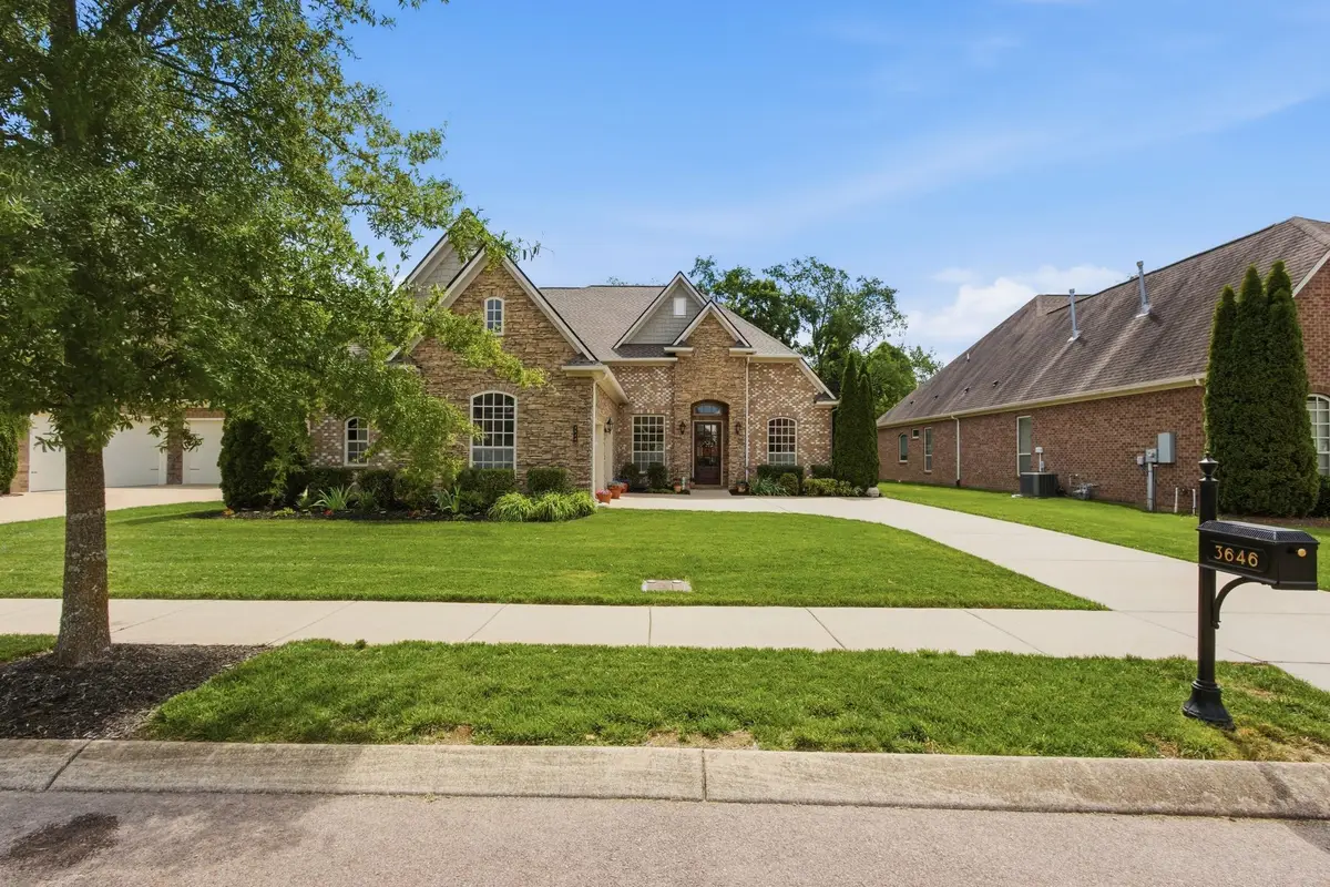 3646 Martins Mill Rd, Thompsons Station, TN 37179 - #1
