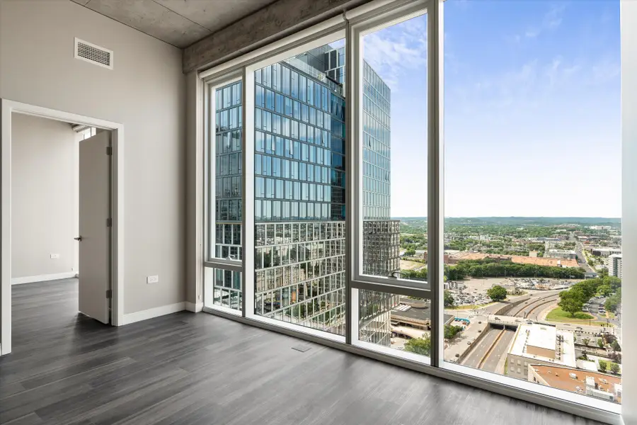 805 Church St N #2613, Nashville, TN 37203 - #2