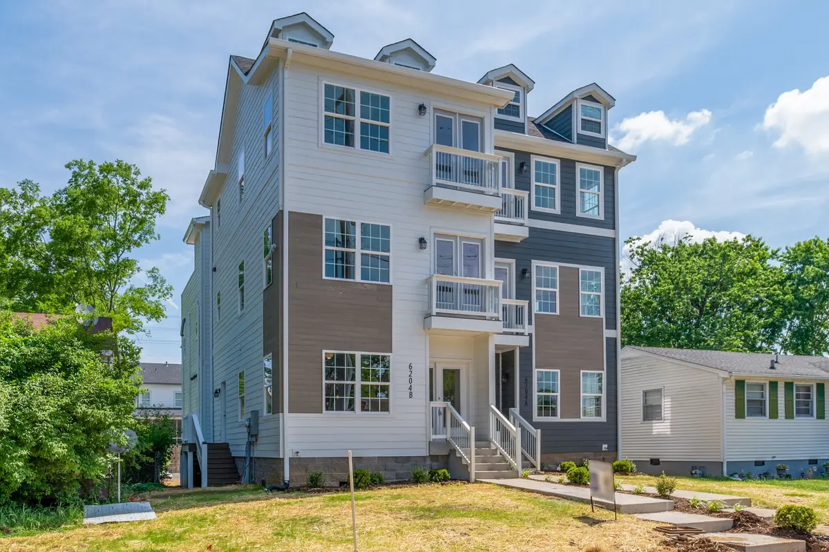 6204 Morrow Rd #B, Nashville, TN 37209 - #1