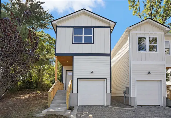 2237 Cruzen St, Nashville, TN 37211