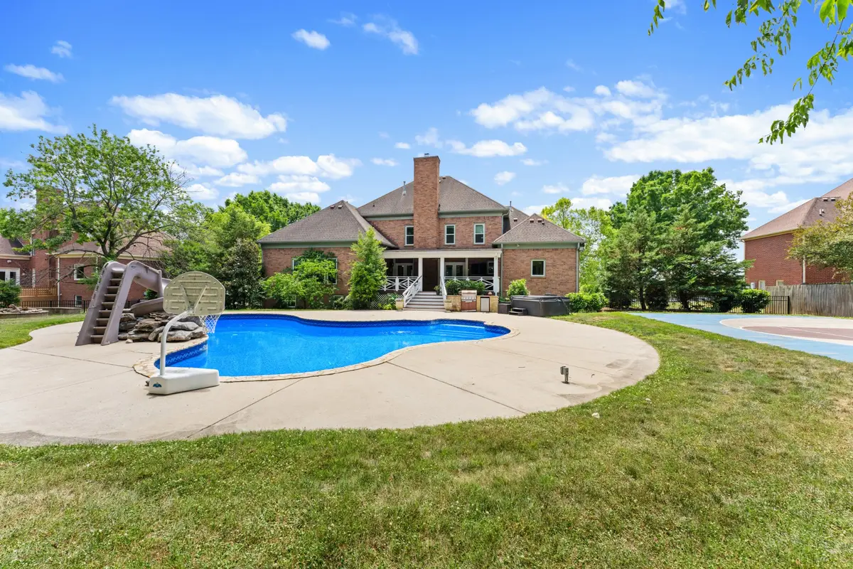 9002 Old Smyrna Rd, Brentwood, TN 37027 - #1