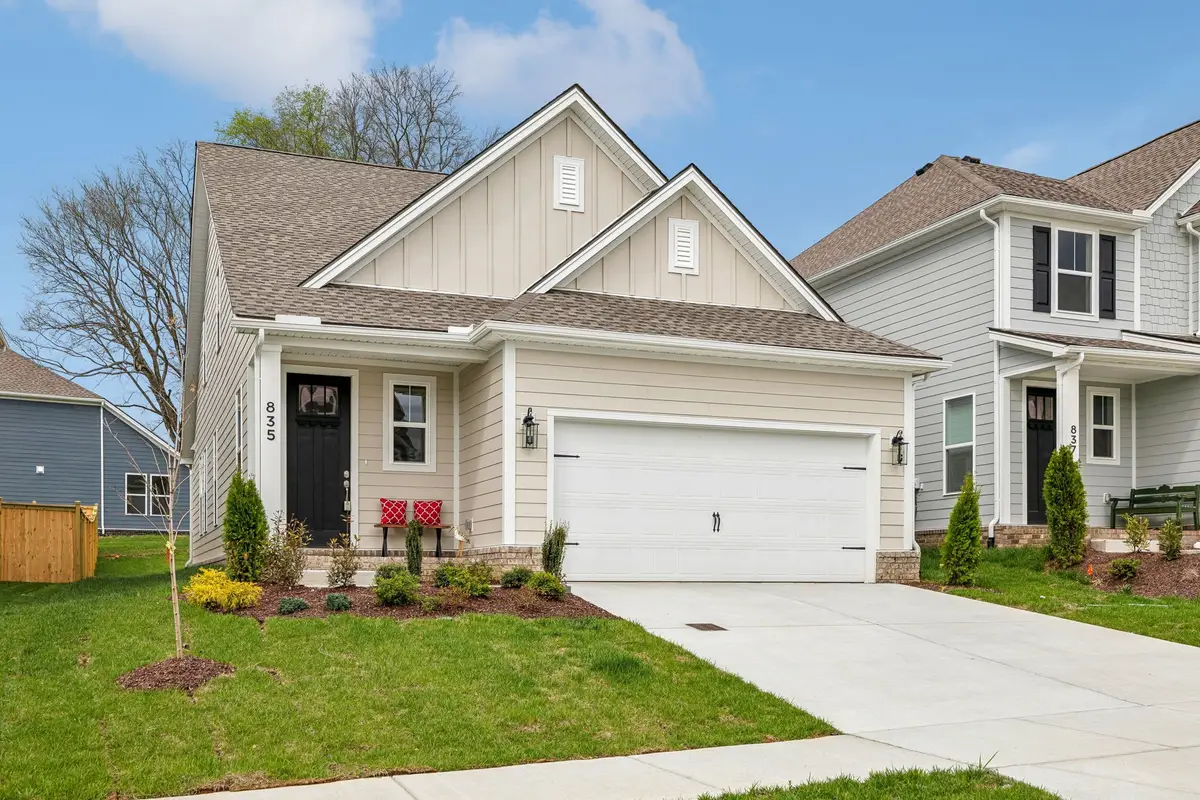 835 Sugarbush Ln, Spring Hill, TN 37174 - #1