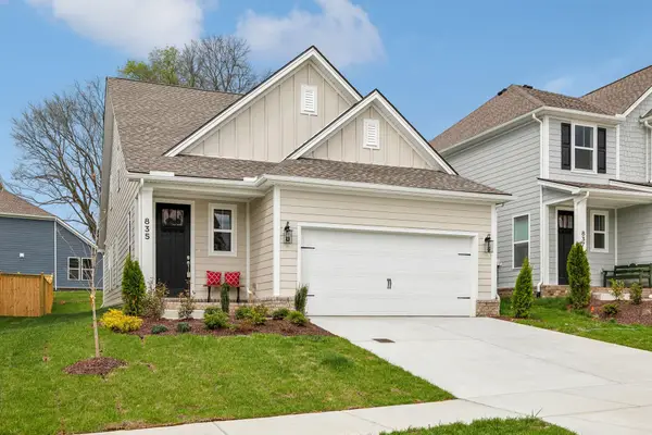 835 Sugarbush Ln, Spring Hill, TN 37174