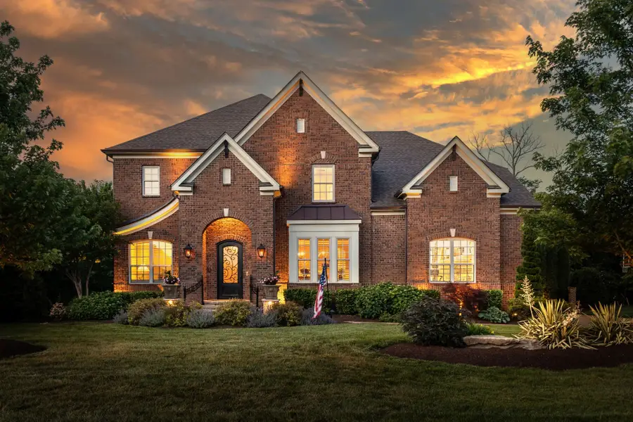 1816 Tiverton Pl, Brentwood, TN 37027 - #2