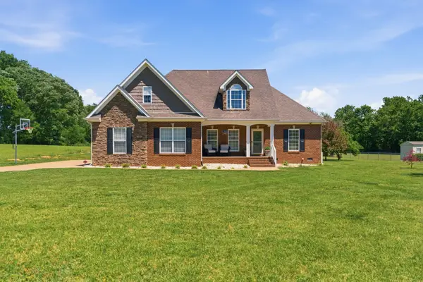 6610 Old Zion Rd, Columbia, TN 38401