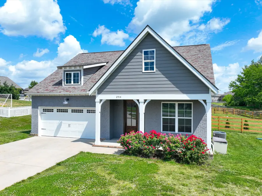 2514 Warners Ridge Dr, Chapel Hill, TN 37034 - #2