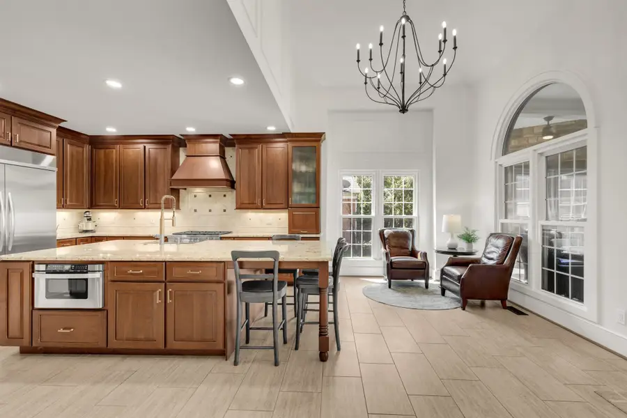 1539 Abbottsford Rd, Brentwood, TN 37027 - #3