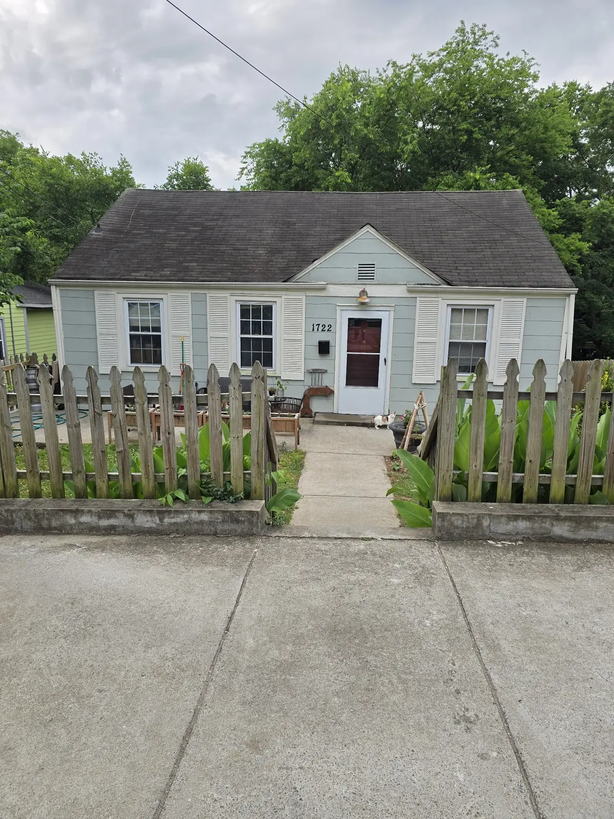 1722 Ordway Pl, Nashville, TN 37206 - #1